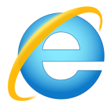 Logo d'Internet Explorer